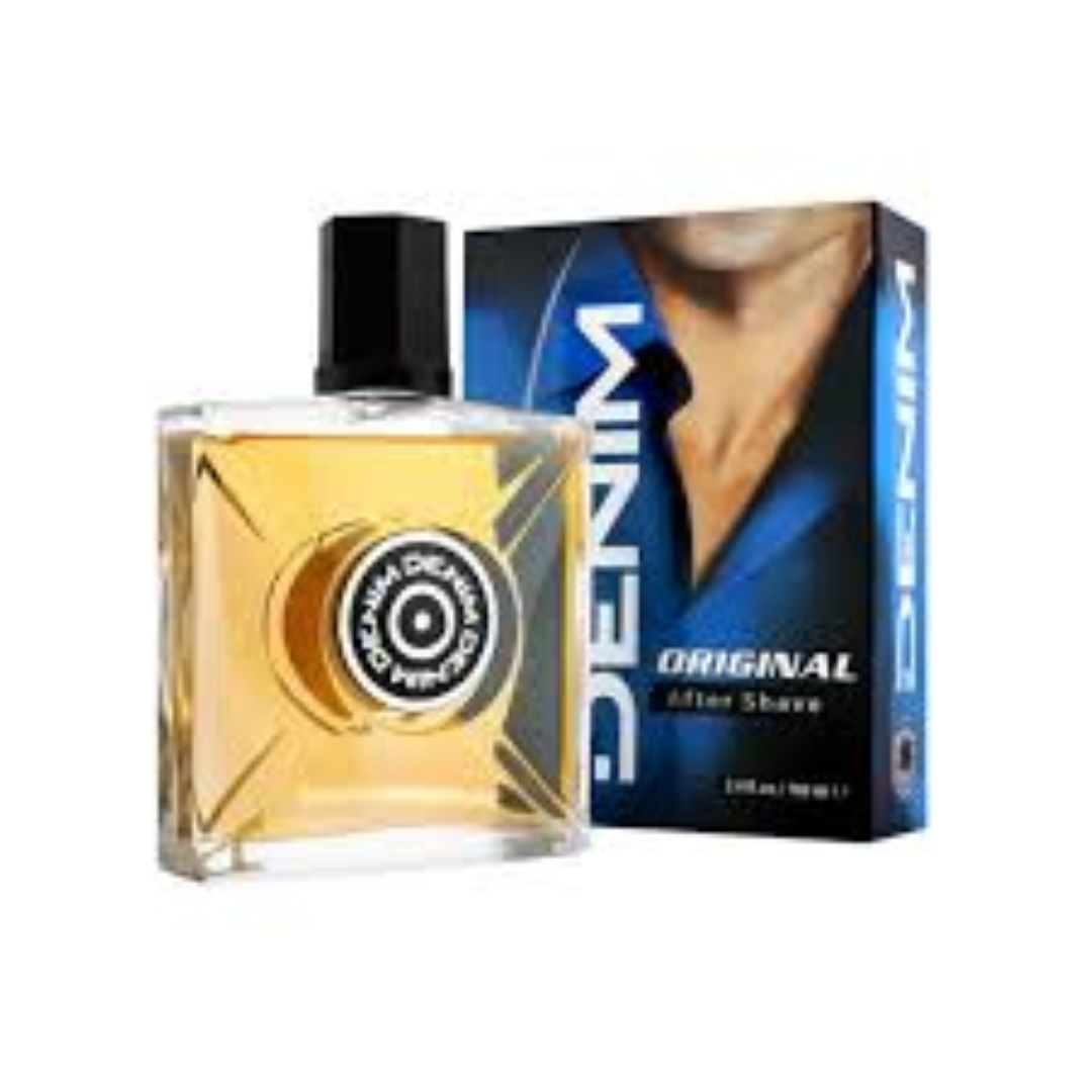DENIM AFTERSHAVE ORIGINAL 100ML